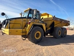 Used Articulated Dump Truck